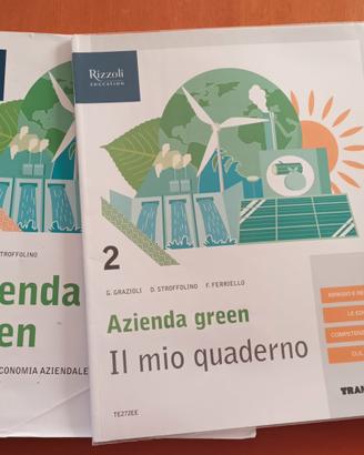 Azienda Green 2 con quaderno 