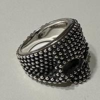 Anello teschio NOVE25