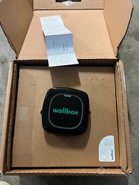 Colonna di ricarica auto wallbox