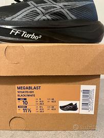 ASICS Megablast taglia 44