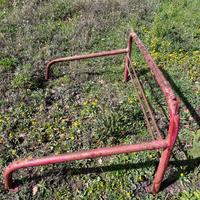 Roll bar land rover series 88