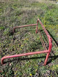 Roll bar land rover series 88