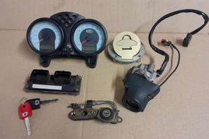 Kit centralina Ducati Monster S2R 800 cruscotto