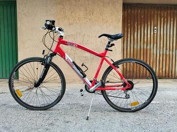 Bici klass Red 23