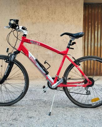 Bici klass Red 23