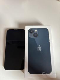 Iphone 13 mini midnight 128 gb