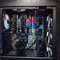 PC Desktop | i5-10400 (6 Core) | 16GB RAM | SSD 1T