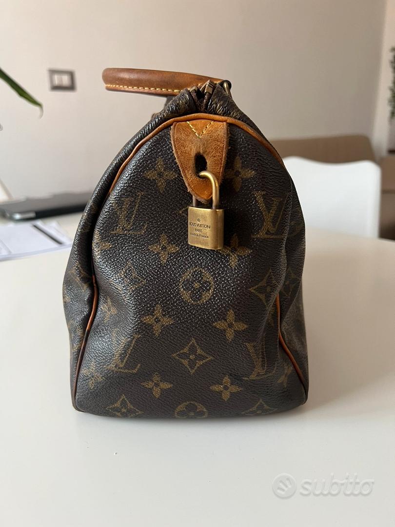 Bauletto piccolo hot sale louis vuitton