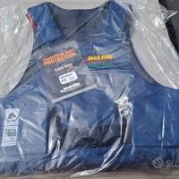 Gilet Protettore Equitazione Jack Ellis Euro 2000