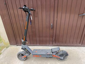 Monopattino elettrico