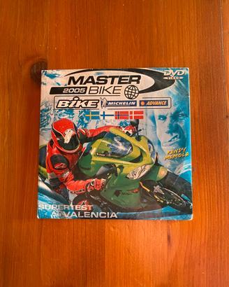 Master 2005 Bike supertest at valencia dvd