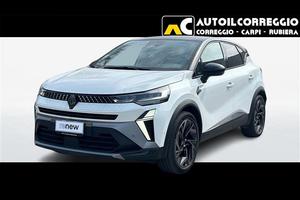 RENAULT Captur 1.6 E-Tech full hybrid Esprit Alpin