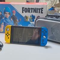 nintendo swich fortinite