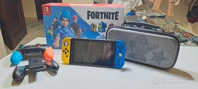 nintendo swich fortinite