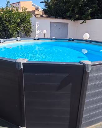 piscina intex