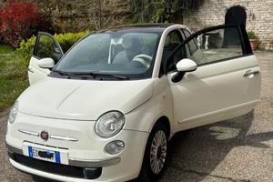 fiat 500 lounge