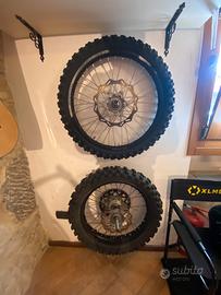 Cerchi cross ktm/hsq/gasgas