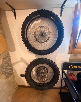 Cerchi cross ktm/hsq/gasgas