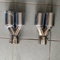 Terminali doppi nuovi