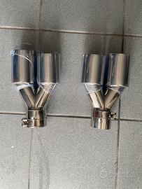 Terminali doppi nuovi