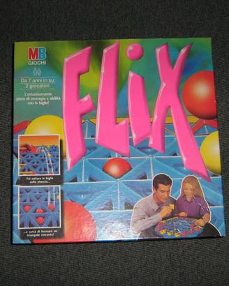 Flix gioco da tavolo anni 90'