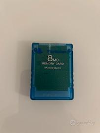Memory Card Ps2