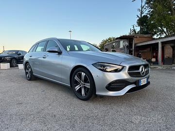 Mercedes-benz C 200 d Mild hybrid S.W. Sport