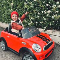 la macchina per bambini