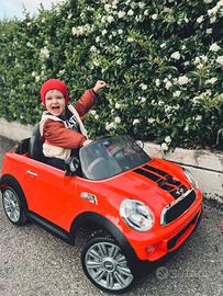 la macchina per bambini