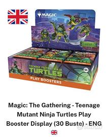 Magic: The Gathering | Teenage Mutant Ninja Turtle