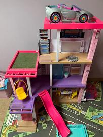 CASA DEI SOGNI DI BARBIE