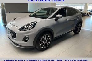 Ford Puma 1.0 Ecoboost Hybrid Titanium 125CV