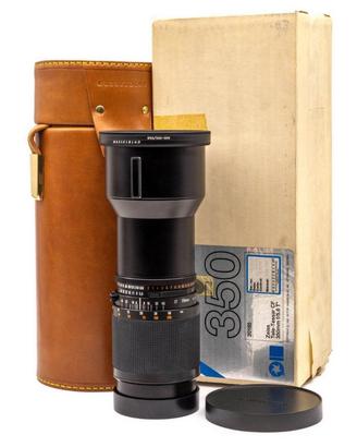 Hasselblad Carl Zeiss Tele-Tessar CF 350 F5.6 T*