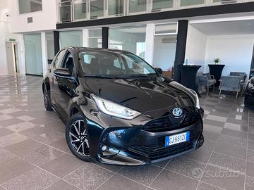 Toyota Yaris 1.5 Hybrid 5 porte GR Sport