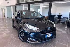 Toyota Yaris 1.5 Hybrid 5 porte GR Sport