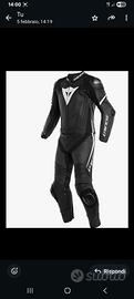 Tuta per moto Dainese