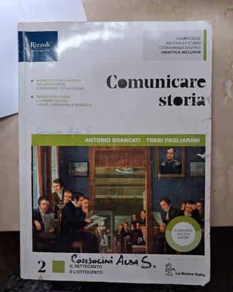 comunicare storia 2