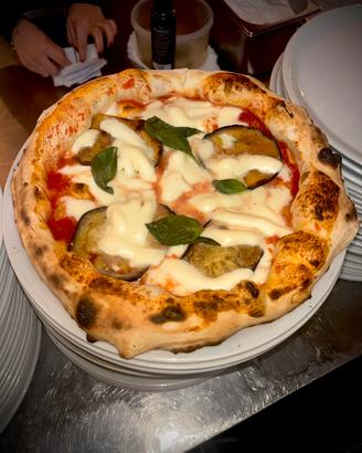 Pizzaiolo esperto