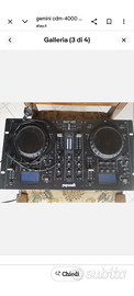 Gemini cdj