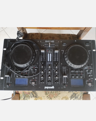 Gemini cdj