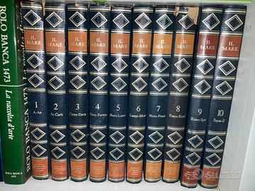 Enciclopedia del mare 1974