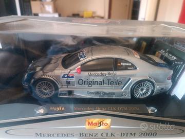 MERCEDES BENZ CLK - DTM (Maisto) 1/18