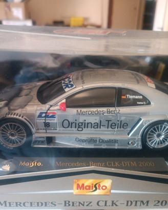 MERCEDES BENZ CLK - DTM (Maisto) 1/18