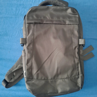 Zaino da viaggio multitasca antracite Unisex