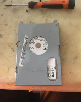 hard disk interno