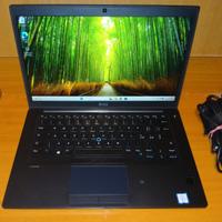 💻Dell 7480 14" (FHD Ram 16Gb SSD 256Gb) i5 2.4GHz