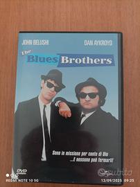 film dvd the blues Brothers 