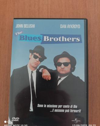 film dvd the blues Brothers 