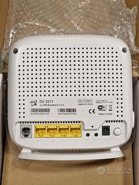 Modem Router ADB DV 2211