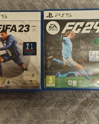 giochi PS 5